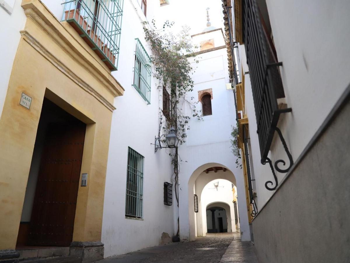 Apartamento Romántico En La Mezquita Catedral Apartamento Córdova Exterior foto